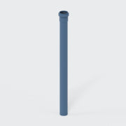 POLOPLAST Rohr POLO-KAL NG DN40, L: 500mm