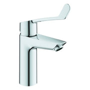 Grohe EH-WT-Batterie Eurosmart 23983-3 M-Size langer Hebel PO-Ablaugrt. chrom