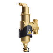 SpiroCombi Luft-/Schlammabscheider MB3 1