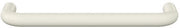 Möbelgriff 548.138B PA 99 reinweiß ma 128mm D.10mm HEWI