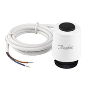 DANFOSS Therm, Stellantrieb TWA-K/NC M30x1,5, 230 V, Kabel 1,2 m