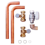Vaillant Paket 1.734/3 ecoTEC plus VC 15CS/1-5, VRC 720/3, Anschlusszubehör