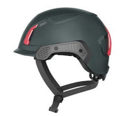 Industrie-Kletterhelm Spector-E titan, unbelüftet ABUS
