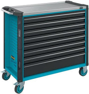 Werkstattwagen 179NXXL-8 H1020xB518xT1133mm blau HAZET