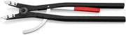 Sicherungsringzange A 5 f.Wellen D.122-300mm ger.L.560mm KNIPEX