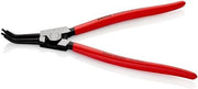 Circlip Pliers A 42 for Shafts D.85-140mm KNIPEX