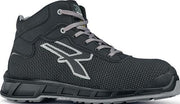 Sicherheitsstiefel Morrison Gr.44 schwarz-grau S3 CI SRC ESD EN20345 PUTEK® Plus
