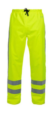 Warnschutzhose BANGKOK gelb Polyester Gr. XL HYDROWEAR