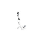 Bette waste and overflow set Multiplex M5 extended, chrome