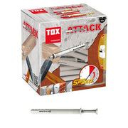 TOX Nageldübel LSN-SK  6 /  50 # 017102151, (MVP: 50 Stück), je MVP