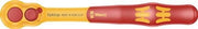 Hebelumsch.kn.8007 B VDE 3/8 Zoll 80 Z.VDE isol.WERA