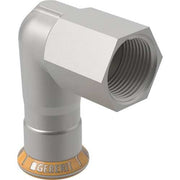 Geberit Mapress Therm Übergangswinkel 90Gr mit IG d22-Rp3/4