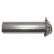 VA Frischluft-/Abgasrohr bis W: 650 mm für Gas-Raumheizautomat VGR-sine 51-71