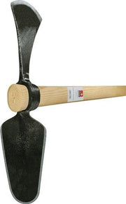 Wiedehopfhacke IDEAL geschmiedet,m.Eschenstiel G.2600g IDEAL