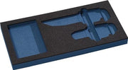 Tool Module Empty insert 1/3 module 2000 871 245 18-piece TECWERK