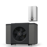 Wolf Wärmepumpe CHA-Monoblock 20/24 (400V) mit E-Heizelement 9 kW