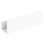 KE Duschablage 24952, Wandmontage, 320 x 120 x 90 mm, weiß