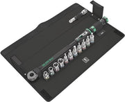 Drehmomentschlüsselset Click-Torque C 3 Set 1 13-tlg.40-200 Nm 1/2 Zoll WERA