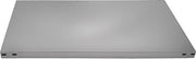 Fachboden B1000xT400mm Trgf.200 kg VA f.Edelstahlregal VOM HOFE