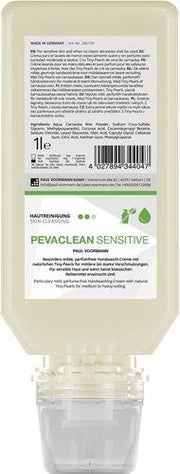 Handwaschcreme PEVACLEAN Sensitive 1 l unparfümiert PAUL VOORMANN
