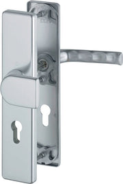 Schutzgarnitur London 78G/2221A/2440/113 Alu.F1 92mm 67-72mm HOPPE
