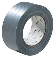 Gewebeband Ducttape ST390 silber-grau Länge 50 m Breite 48 mm SUPERTAPE