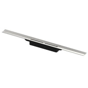 TECEdrainprofile shower profile, 900mm, brushed stainless steel