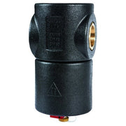 PDE Magnet und Wärmedämmung ZCHM für Zeparo Cyclone DN32