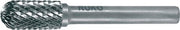 Bur WRC D.12mm Head-L.25mm Shank-D.6mm HM Blank Boxed KVZ 4 RUKO