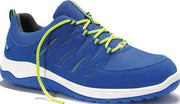 Safety Shoe Maddox blue Low Size 47 blue leather/textile