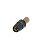 TECElogo Pressübergang CU-Muffe 22mm für 25mm TECElogo Rohr, # 8730102