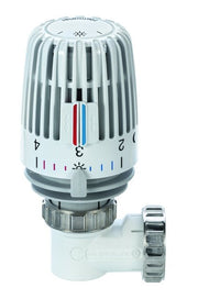 HEIMEIER Thermostat-Kopf WK Winkelform, für VHK mit M 30 x 1,5