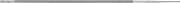 Kettensägenfeile DIN 7262 L.200mm Q.3,5mm Hieb Spiralhieb rd.PFERD