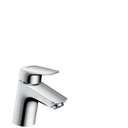 Hansgrohe Waschtischmischer 70 Logis, mit Ablaufgarnitur, chrom, 71070000