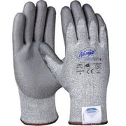 Schnittschutzhandschuh Ninja Silver + Schnittlevel C, PU-beschichtet, Gr. 10