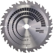 Kreissägeblatt AD 315mm Z.20 WZ Bohr.30mm Schnitt-B.3,2mm HM BOSCH