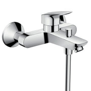 Hansgrohe AP Wannemischer Logis, Ausladung 194mm, chrom, 71400000