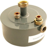 Wolf Domestic Hot Water Heat Exchanger for GU-E