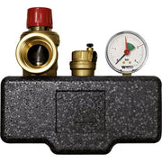 BOSCH Installationszubehör BSS-32 Sicherheit-Set 150-300kW, 3 bar, R1 1/4