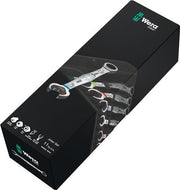 Joker Combination Ratchet Wrench Set 4-piece, sizes 10-19mm, straight WERA