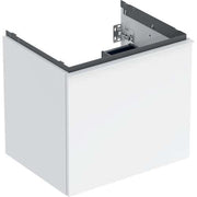 GE Acanto US für WT B:60cm, 1 Schubl. 1 i.Schubl., weiß hgl.