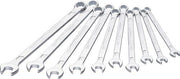 Ringmaulschlüsselsatz 600 LG 10-tlg.SW 10-19mm Form A Spezialstahl HAZET