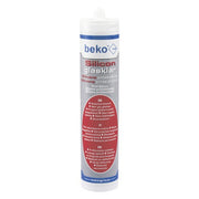 Beko Sanitary Silicone, 310 ml, crystal clear # 22531001