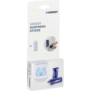 Geberit Duofresh stick (MVP: 8 toilet cistern blocks) each MVP
