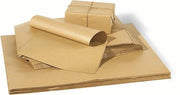 Packpapier L750xB500mm Natron-Mischpapier 80g/m²