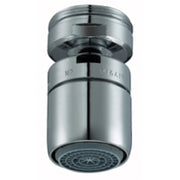 NP CASCADE SLC Strahlregler Kugelgelenk verchromt, M24x1,A=13.5-15 l/min