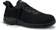 Sicherheitsschuh LUAN black Low ESD S3S Gr. 42 ELTEN