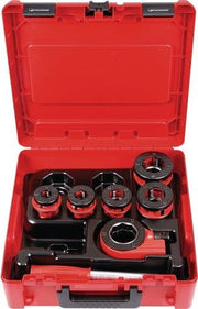 Schneidkluppenset SUPER CUT 3/8,1/2,3/4,1,1 1/4 Zoll ROTHENBERGER