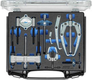 Trenn-u.Abziehersatz 1101-1.40-1.12-13 in i-BOXX 2+3armig Spann-T.125mm GEDORE