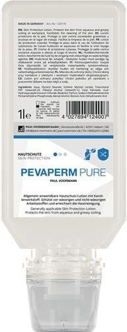 Hautschutz Pevaperm PURE 1 l unparfümiert PEVAPERM PURE